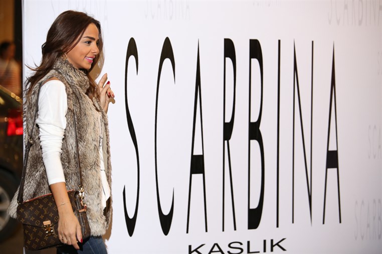 Opening of Scarbina Boutique
